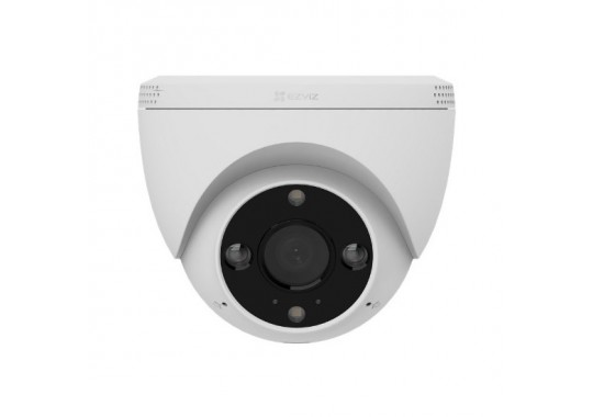 EZVIZ H4 купольная всепогодная Wi-Fi камера 3Мп (2.8мм) c распознаванием людей и авто