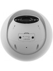 EZVIZ H4 купольная всепогодная Wi-Fi камера 3Мп (2.8мм) c распознаванием людей и авто