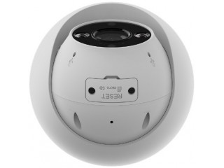 EZVIZ H4 купольная всепогодная Wi-Fi камера 3Мп (2.8мм) c распознаванием людей и авто