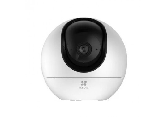 EZVIZ H6 поворотная камера 360° 4Мп со встроенным микрофоном и динамиком