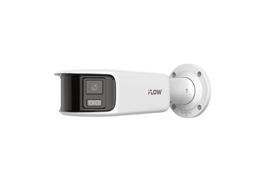 F-IC-2244PCMS/A(2.8мм) уличная IP-видеокамера 4Мп (2.8мм) с LED подсветкой до 40м и встроенным микрофоном