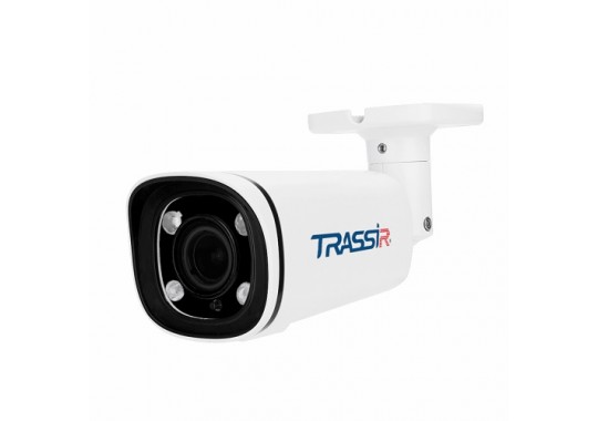 TR-D2153IR6 уличная IP-видеокамера 5Мп (2.7–13.5мм) с ИК-подсветкой до 60м и встроенным микрофоном