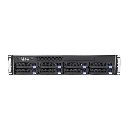 TRASSIR NeuroStation 9800R/128 128-канальный IP-видеорегистратор