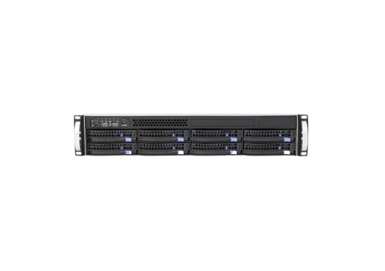 TRASSIR NeuroStation 9800R/128 128-канальный IP-видеорегистратор