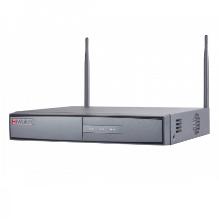 DS-N308W(B) 8-канальный IP-видеорегистратор с Wi-Fi