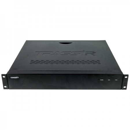 TRASSIR DuoStation AF 32-RE 32-канальный IP-видеорегистратор