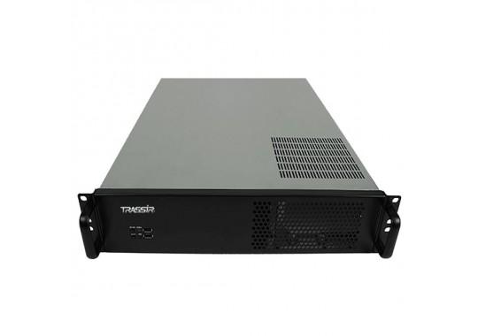 TRASSIR NeuroStation 8800R/64 64-канальный IP-видеорегистратор