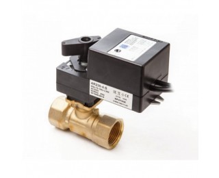 Шаровый кран AR230 K2 DN32 Kvs25