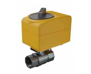 Шаровый кран Bugatti Pro 220В 1/2"