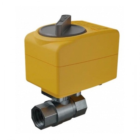 Шаровый кран Bugatti Pro 220В 1/2"
