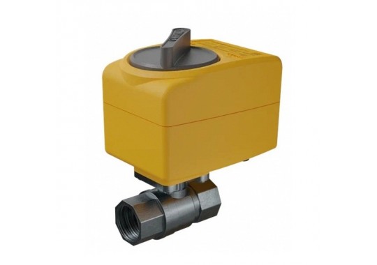 Шаровый кран Bugatti Pro 220В 3/4"