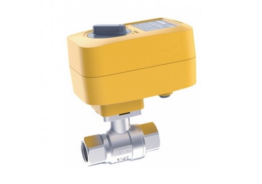 Шаровый кран Neptun PROFI 12В 1/2"