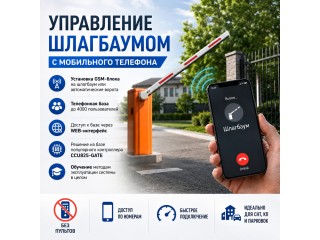 GSM контроллер CCU825-GATE