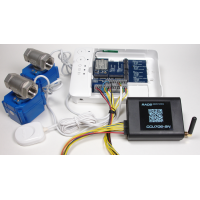 CCU706-NEPTUNE/AB/AR-C GSM контроллер для совместной работы с системой защиты от протечек воды NEPTUN SMART