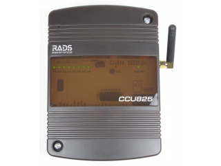 GSM контроллер CCU825-PLC