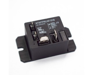 Реле 12В/250В/40А