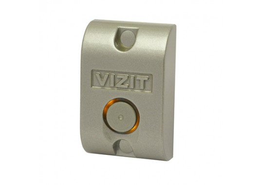 EXIT Vizit-300M кнопка для использования с электромагнитными замками