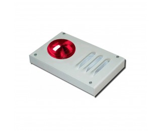 Маяк-12-К оповещатель светозвуковой в металлическом корпусе