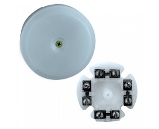 УК-2П коробка коммутационная для 4х2 проводов