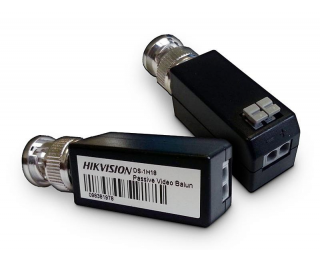 DS-1H18 приемо-передатчик видеосигнала по витой паре