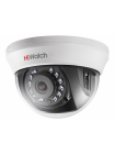 HiWatch DS-T101 купольная HD-TVI-видеокамера 1Мп (2.8мм) с ИК-подсветка до 20м