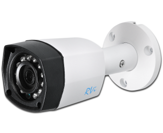 RVi-HDC421 уличная CVI-видеокамера 4в1 2Мп (3.6мм) с ИК-подсветкой до 20м