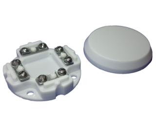 КК-8 коробка коммутационная для 4х2 проводов