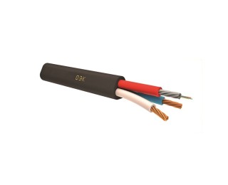 Кабель ОЭК-НУ-(03нг(А)-LS-2Е2-2,7)+2х0,75)