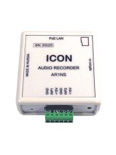ICON AR1NS cетевой аудиорегистратор (IC-AR1NS)