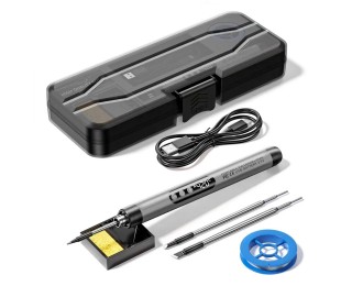 Беспроводной паяльник TK-USB-DS 10 Вт