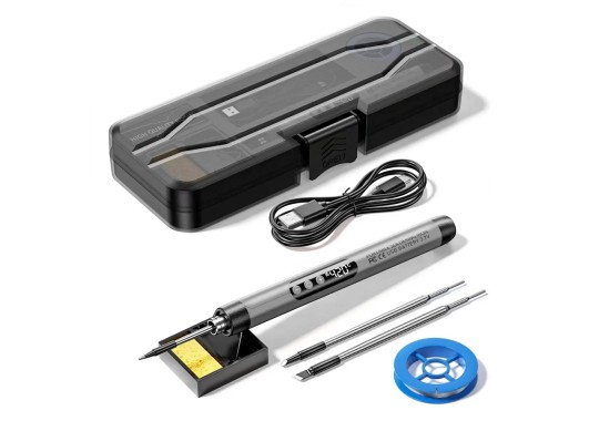 Беспроводной паяльник TK-USB-DS 10 Вт