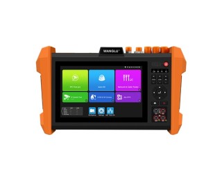 Тестер для IP-камер видеонаблюдения