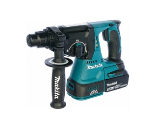 Makita LXT DHR242RFE аккумуляторный перфоратор