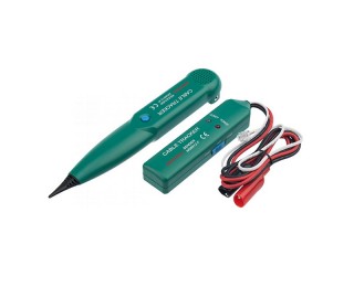 Mastech MS6812 детектор проводки (кабельный цифровой тестер)