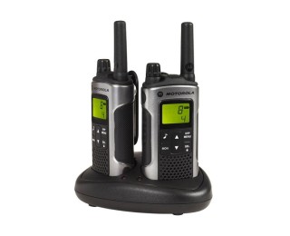 Motorola TLKR-T80 портативные радиостанции двусторонней связи