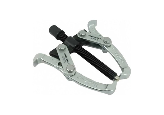 Съемник с двумя поворотными захватами 4" Jonnesway AE310030