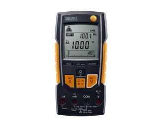 Testo 760-3 цифровой мультиметр