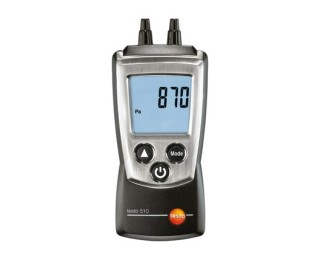 Testo 510 карманный дифференциальный манометр