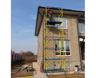 Вышка-тура строительная передвижная (8,8 м)