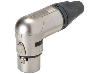 Разъем XLR Neutrik NC3FRX Разъем XLR Neutrik NC3FRX