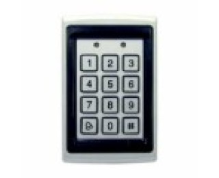 AC-Q42HB кодовая панель с контроллером и считывателем