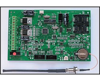 Контакт-GSM-5-RT1 плата процессорная