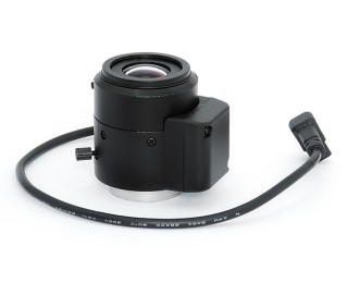 SCVM2812GIR мегапиксельный объектив с ИК-коррекцией 2.8-12мм