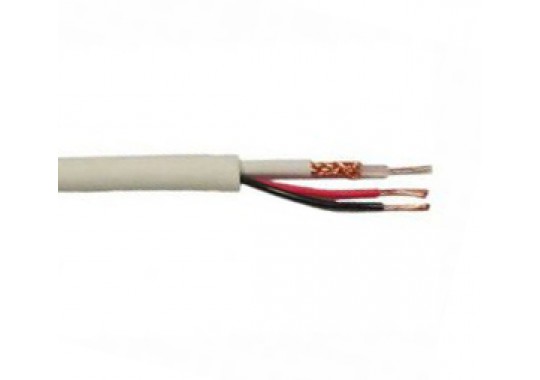 КВК 2Пх0.5 ПВХ кабель комбинированный