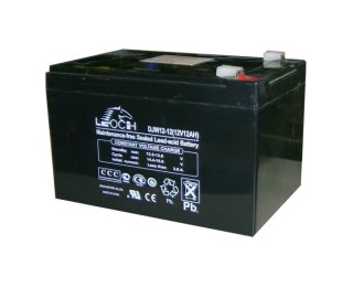 DJW12-12 аккумуляторная батарея 12В-12А/ч