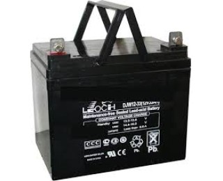 DJW12-33 аккумуляторная батарея 12В-33А/ч