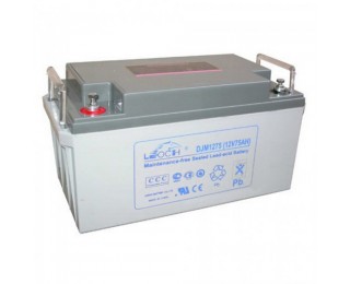 DJM1275 аккумуляторная батарея 12В-75А/ч