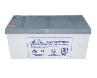 DJM12200 аккумуляторная батарея 12В-200А/ч