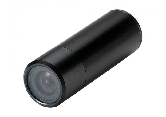 DL-F4012W-WX цветная цилиндрическая видеокамера MHD