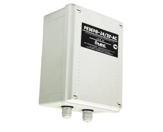 РЕЗЕРВ-24/3У-АС импульсный блок питания 24В, 3А